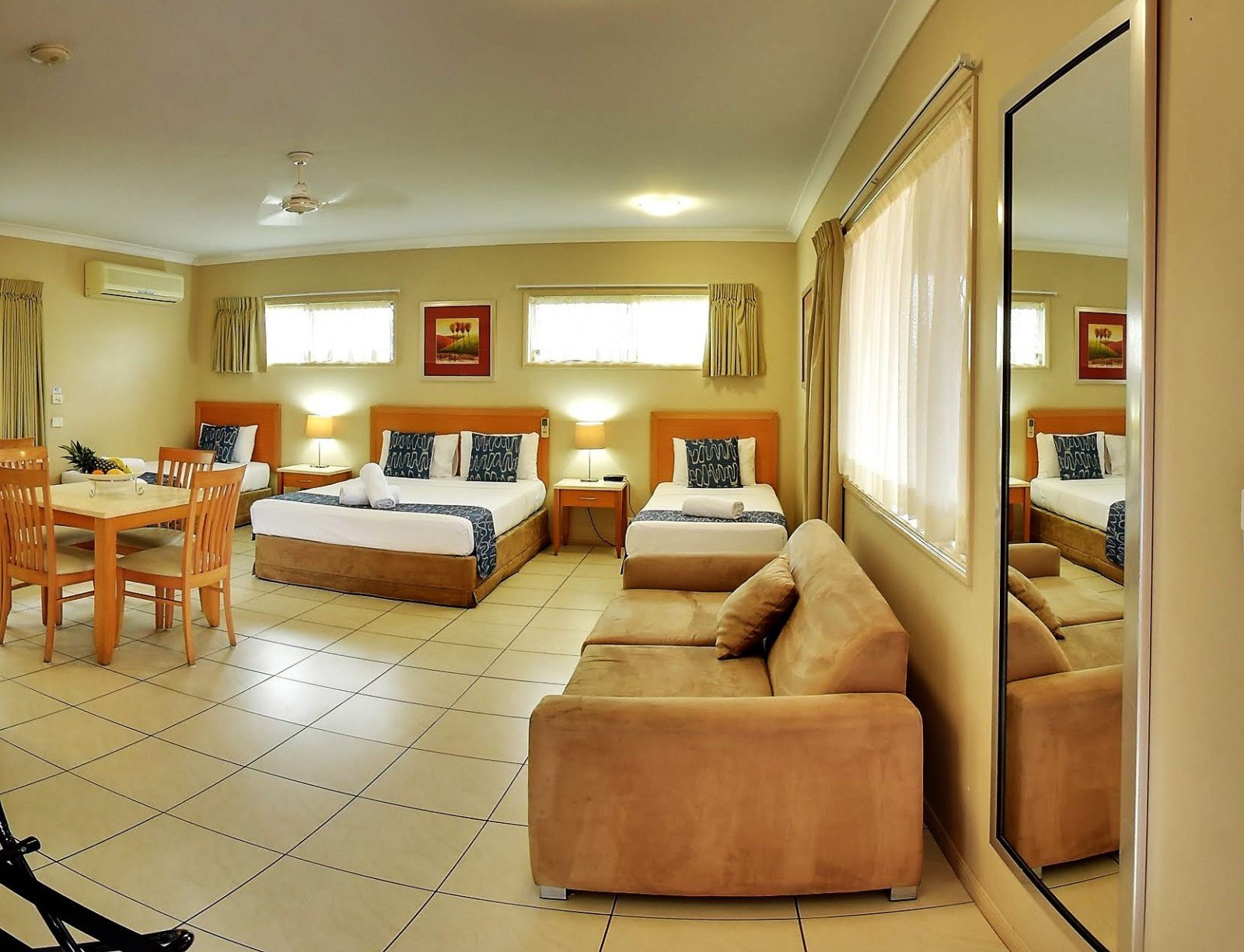 Cascade Motel In Townsville