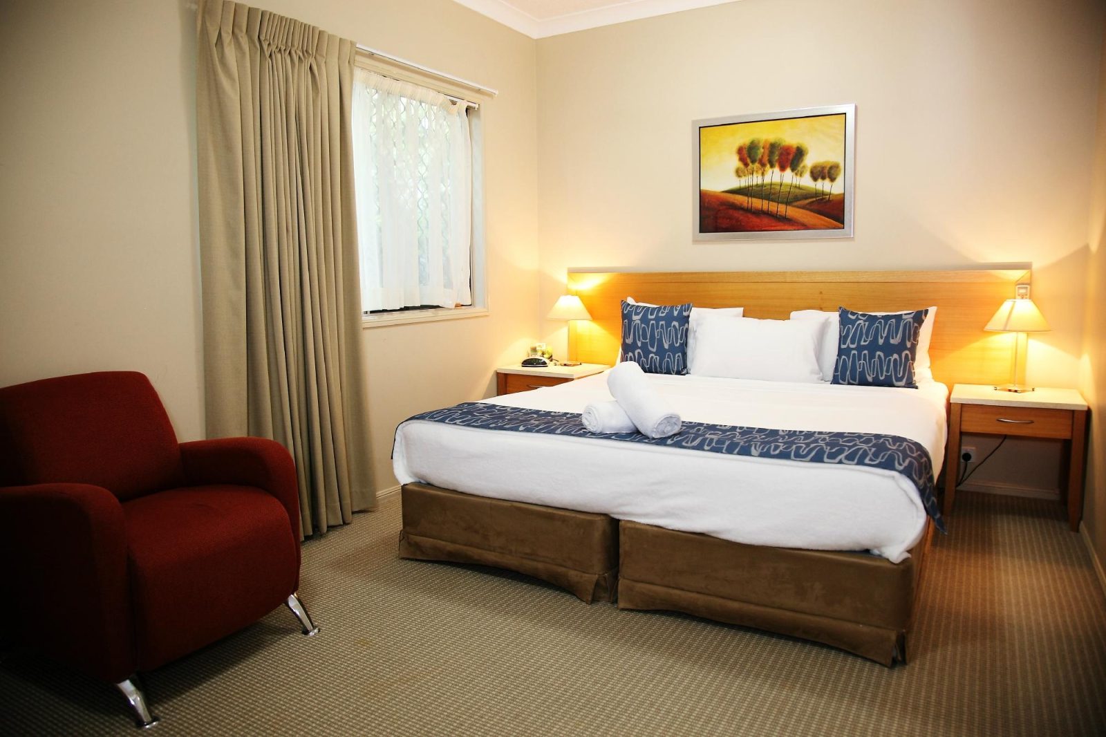 Cascade Motel In Townsville