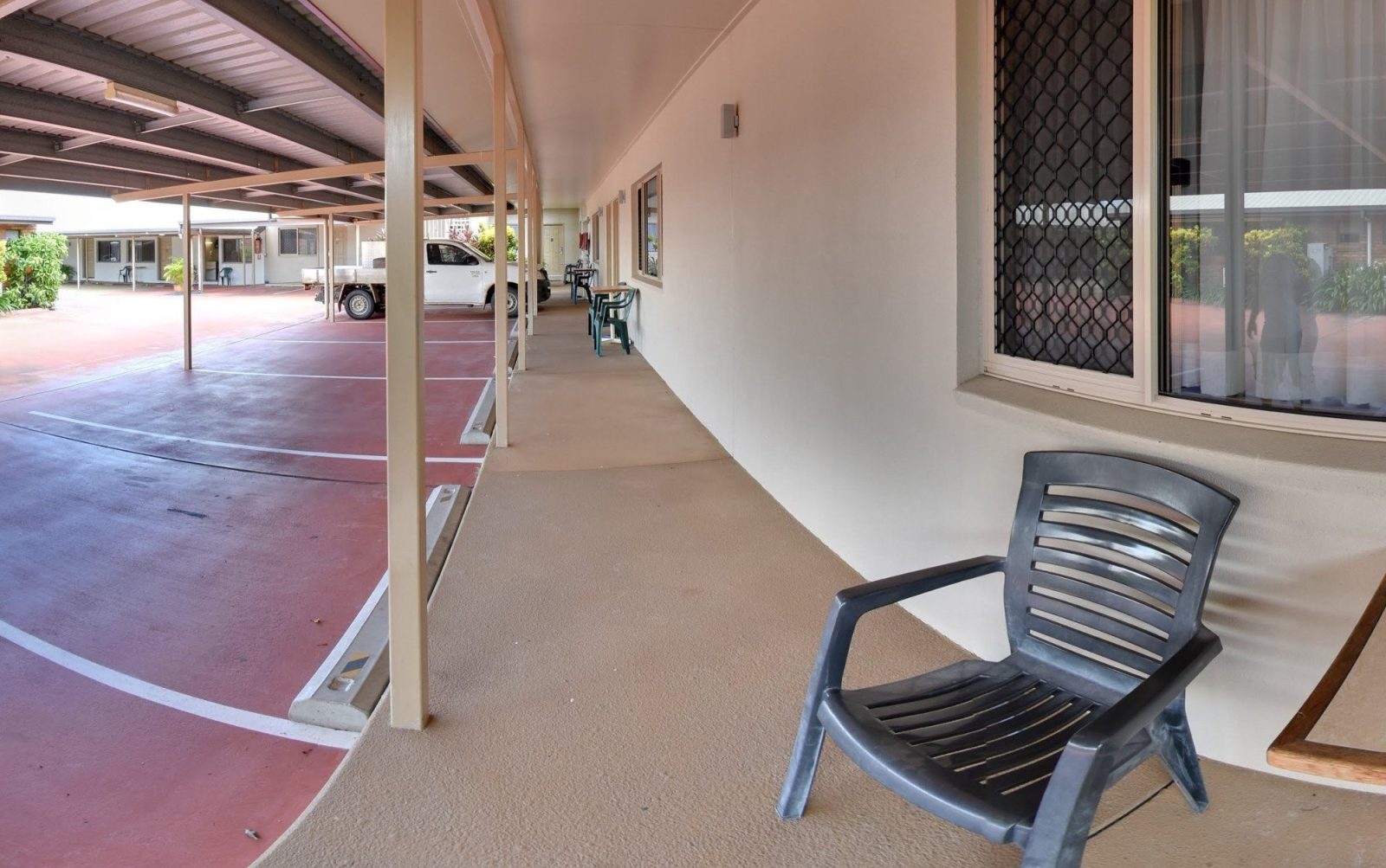 Cascade Motel In Townsville