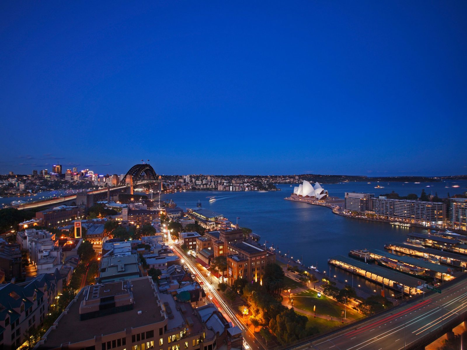 4 seasons hotel sydney