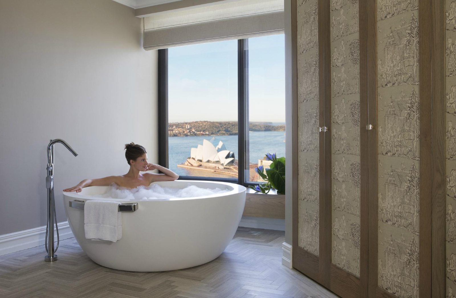 4 seasons hotel sydney