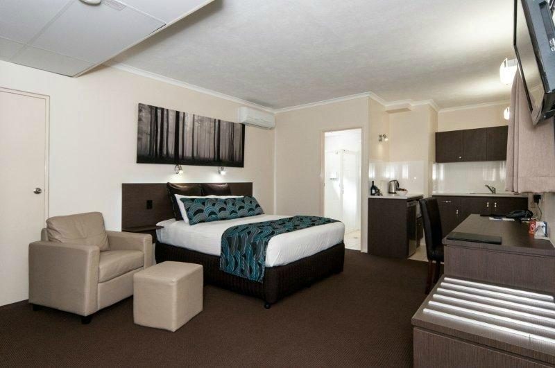 Quality Hotel Robertson Gardens