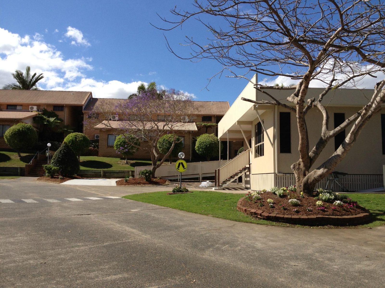 Quality Hotel Robertson Gardens