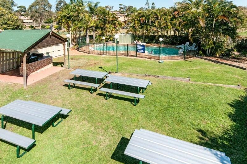 Quality Hotel Robertson Gardens