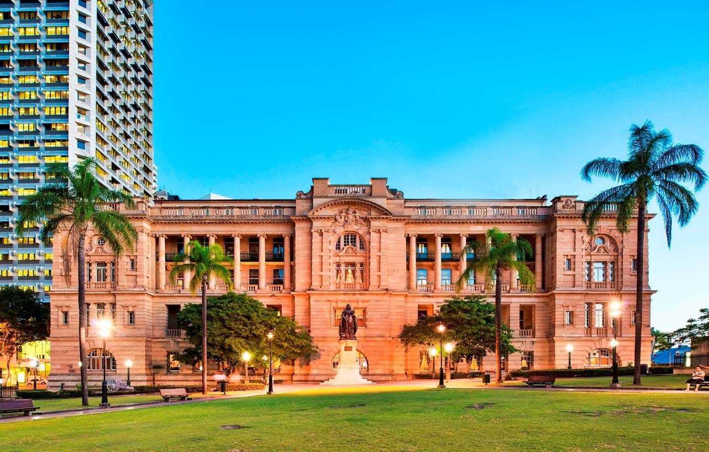 treasury hotel brisbane