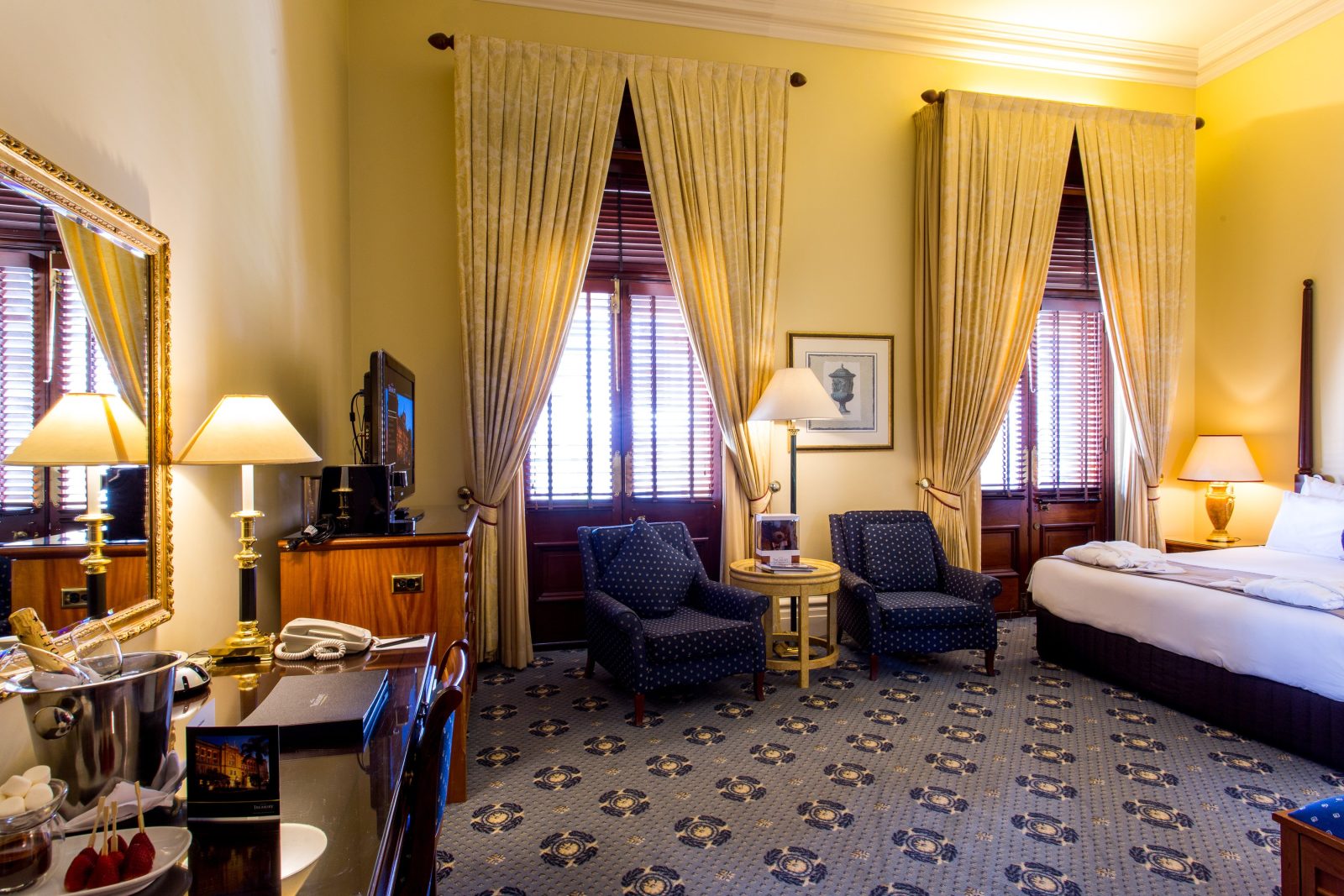 treasury hotel brisbane