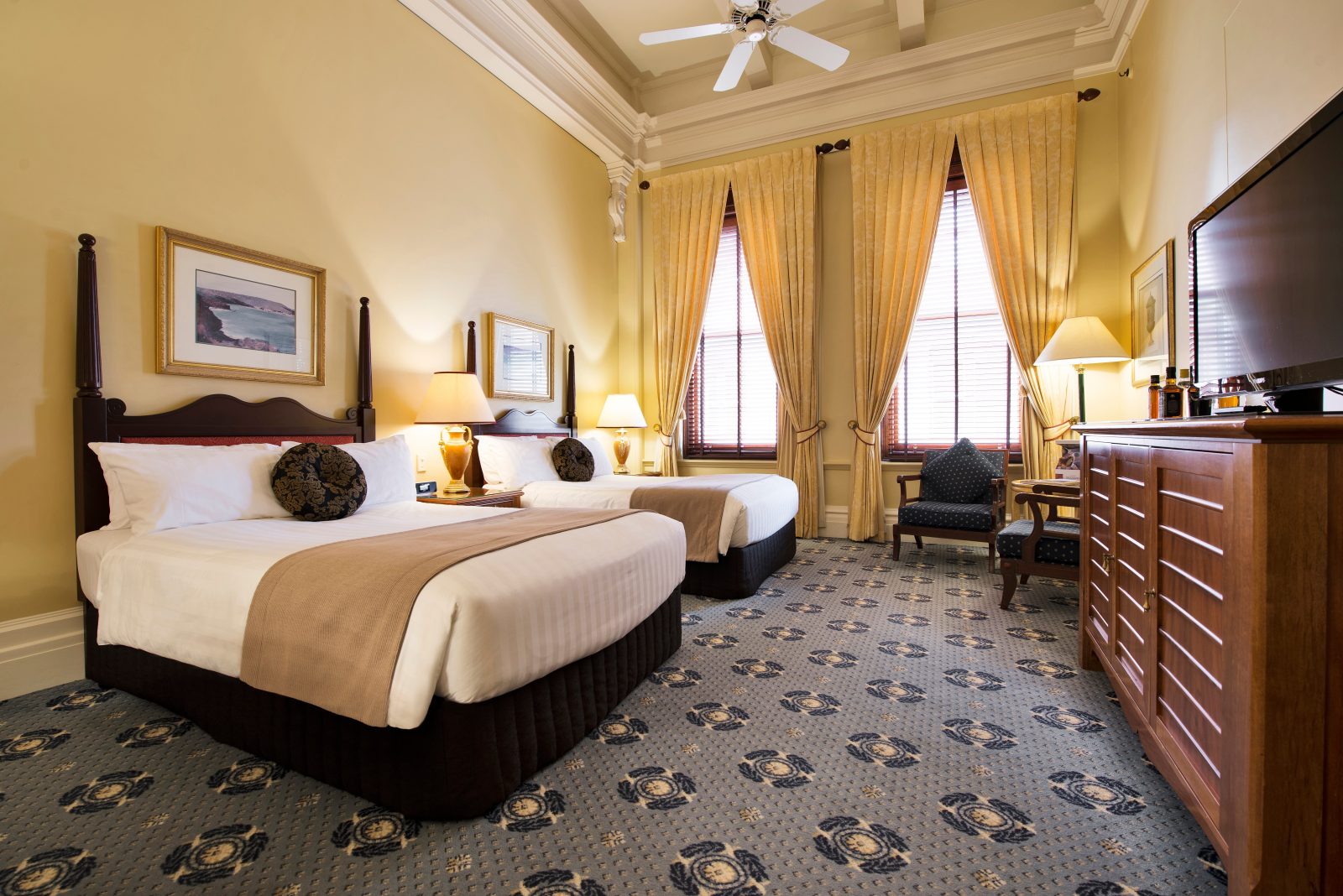 treasury hotel brisbane