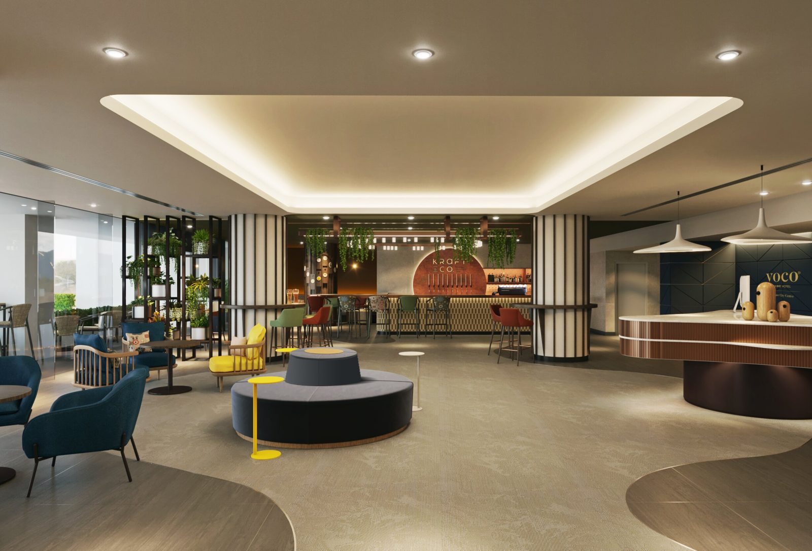 Voco Brisbane City Centre By Ihg