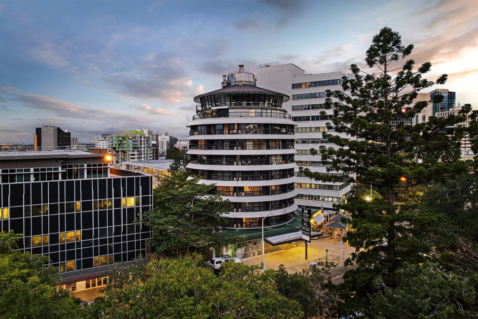 metro hotel brisbane