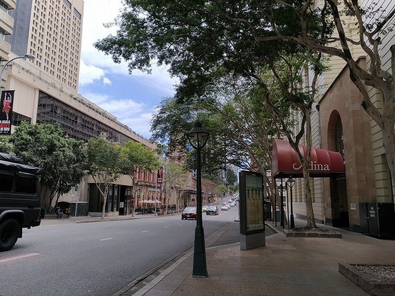 Adina Brisbane Anzac Square