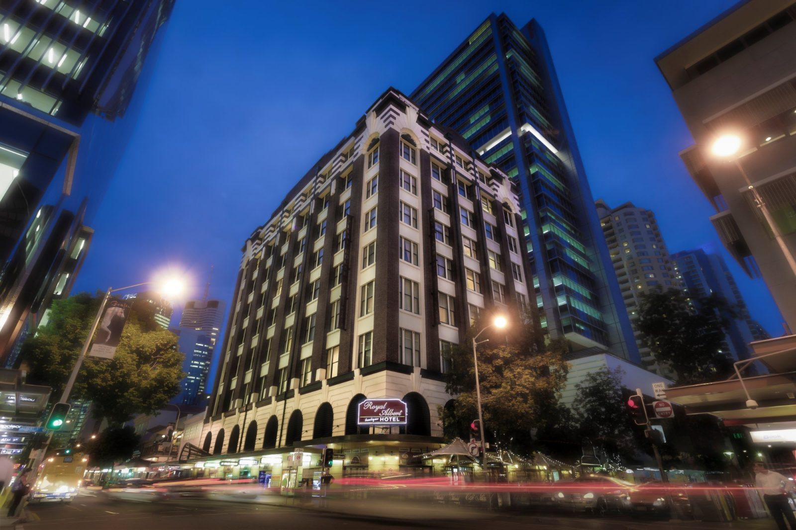 royal albert brisbane