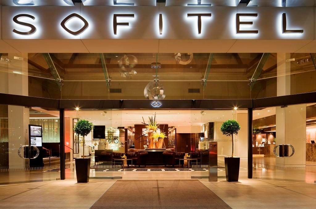 brisbane sofitel