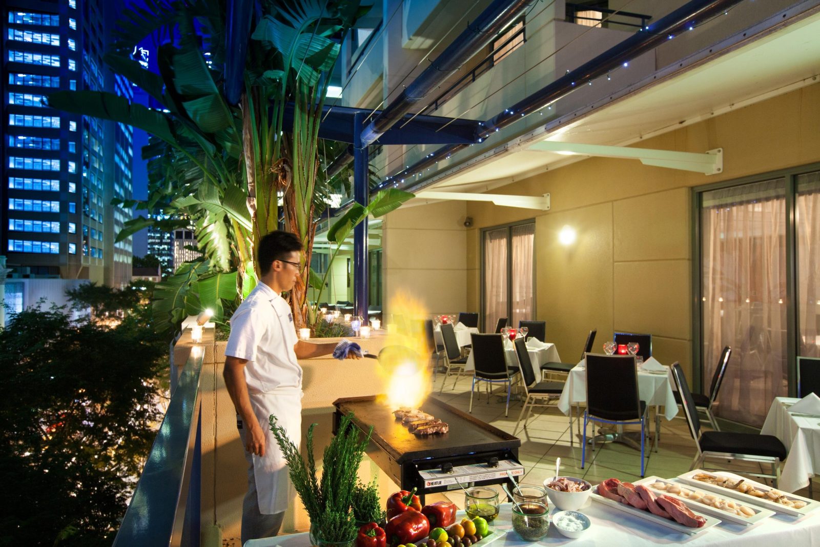 The Sebel Brisbane