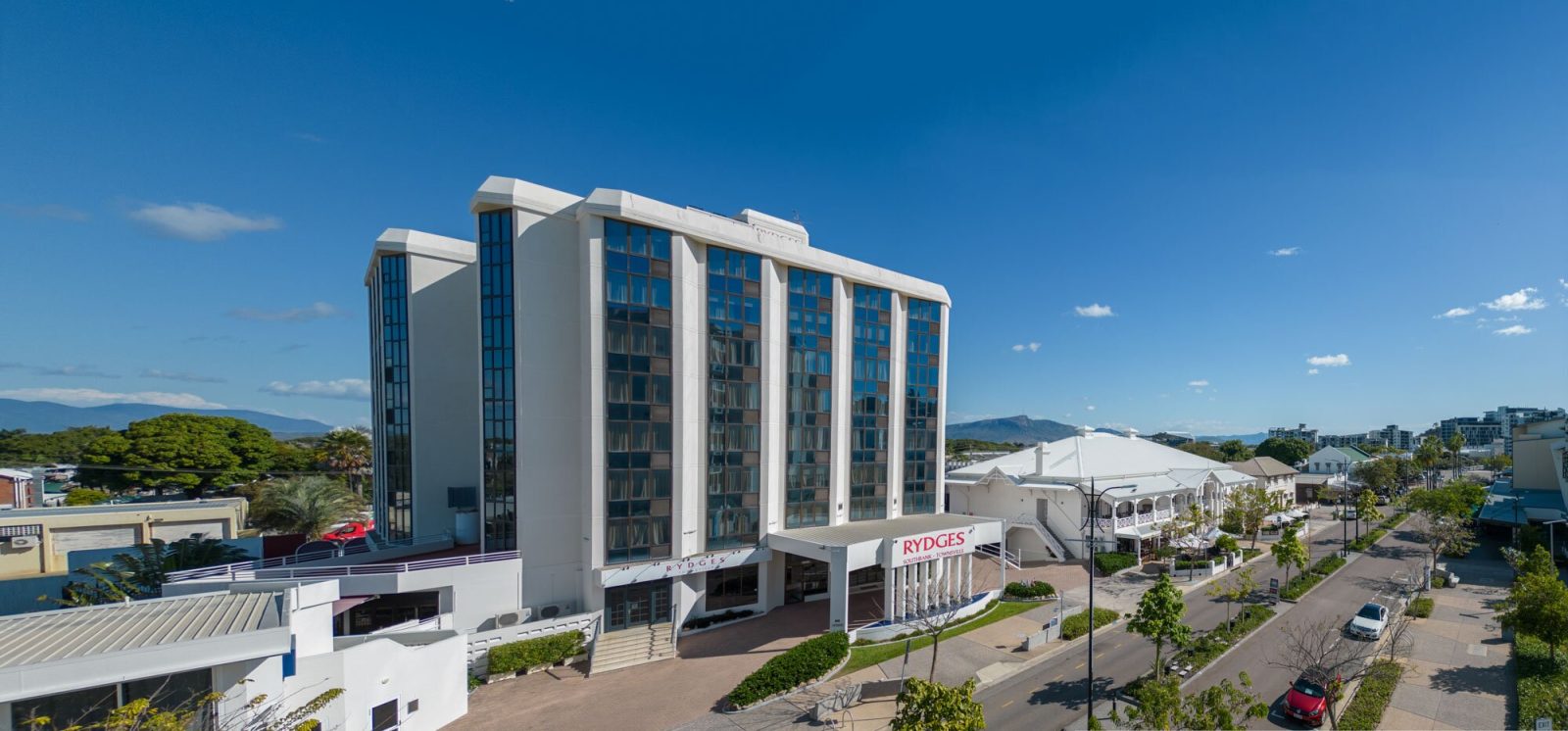 townsville rydges southbank hotel