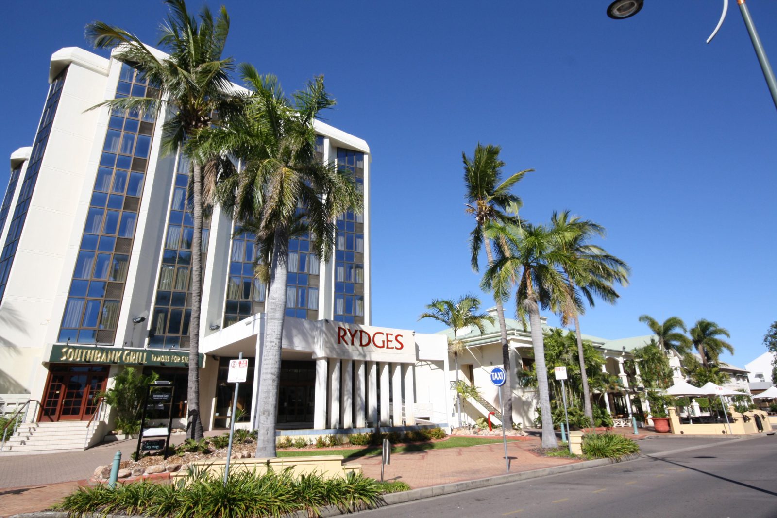 townsville rydges southbank hotel