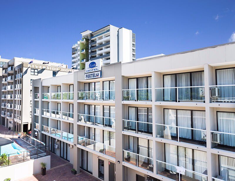 riverside hotel brisbane
