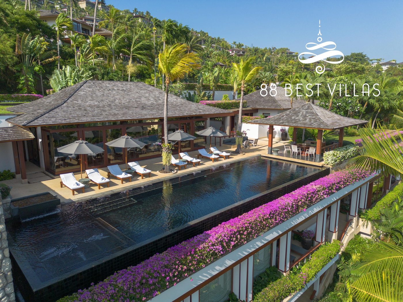 88 Best Villas