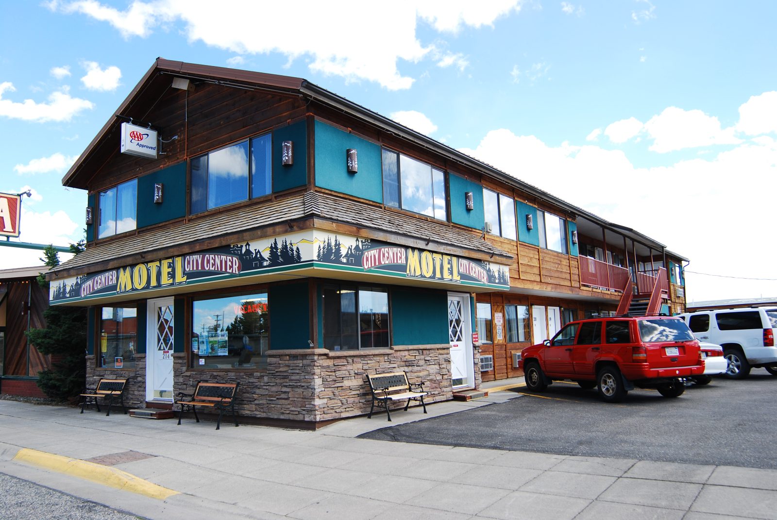 west yellowstone`s city hotel west yellowstone
