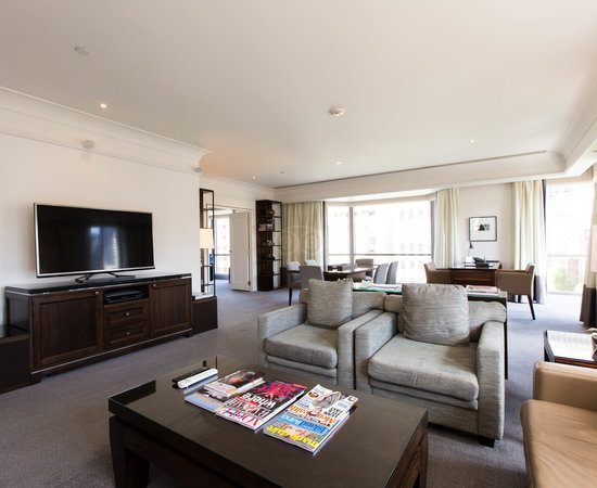 westin melbourne