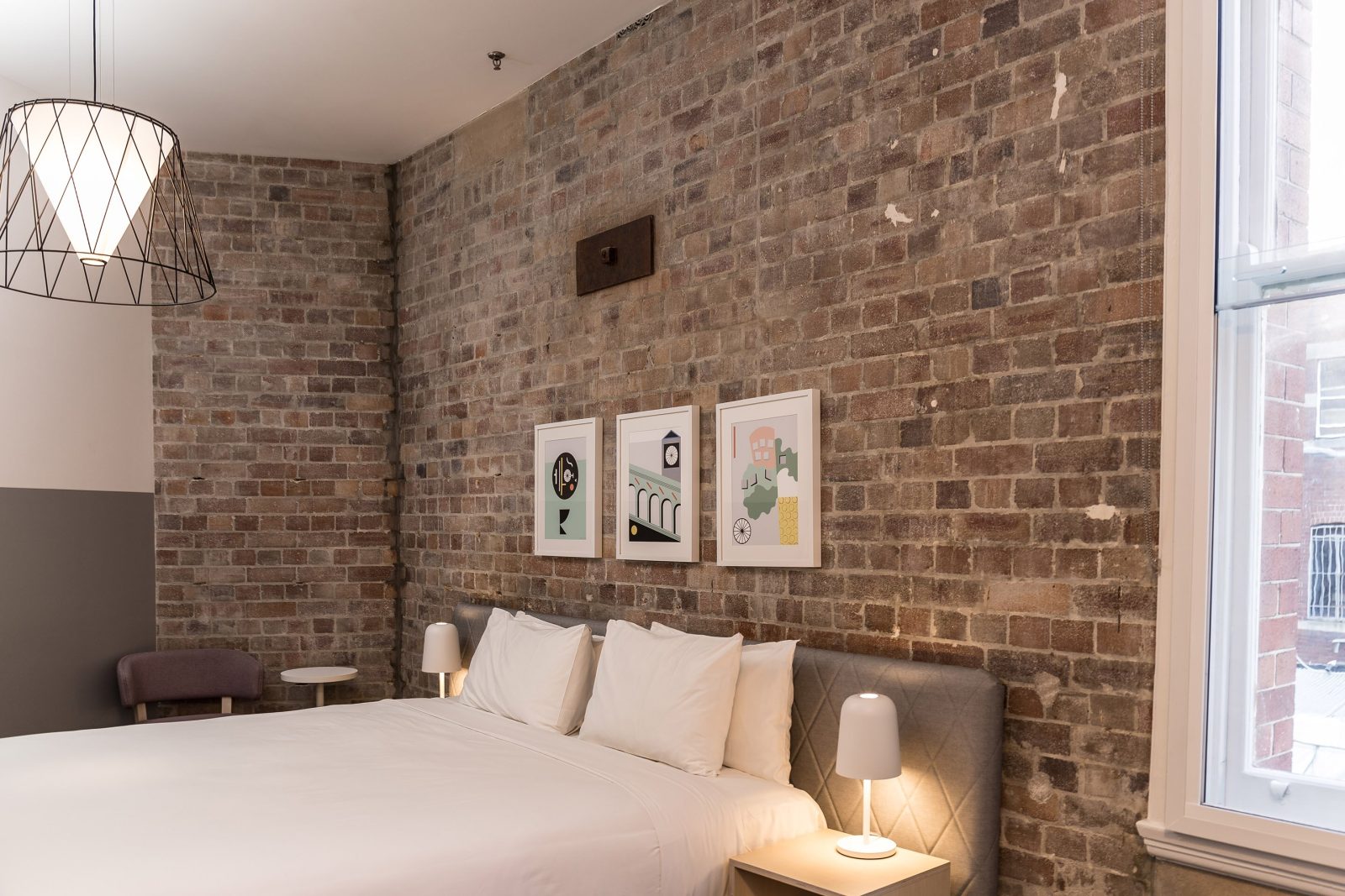 aaron hotel sydney