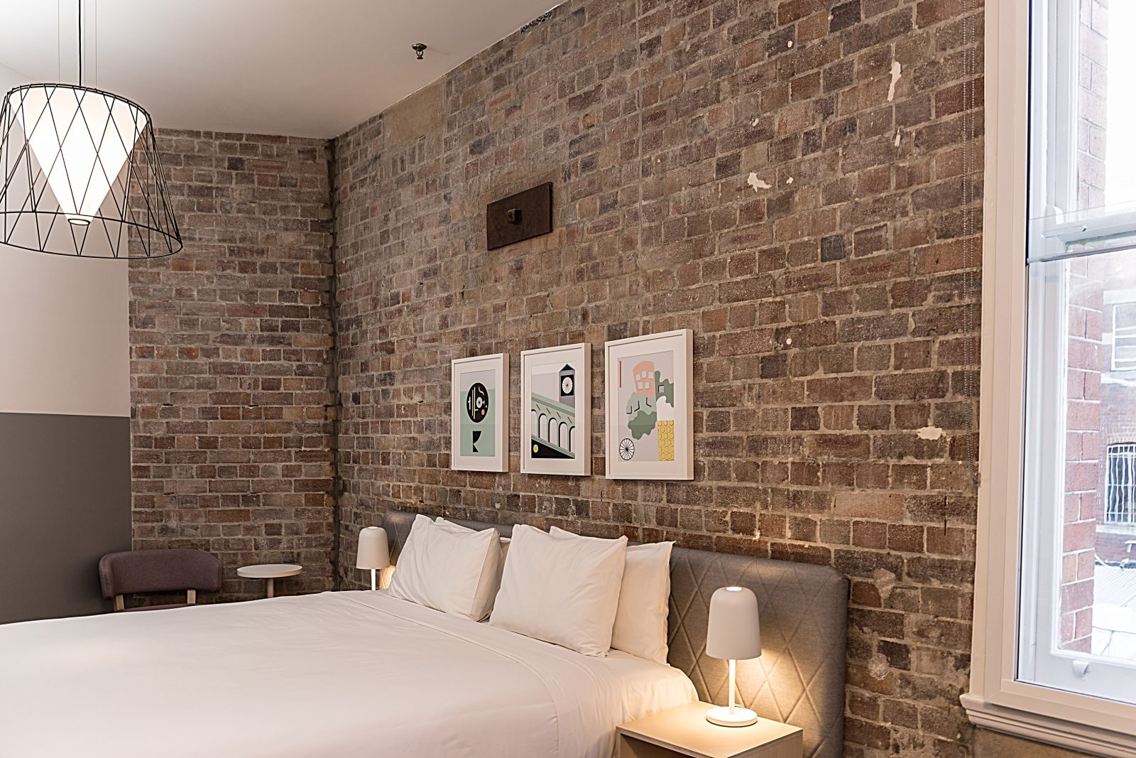aaron hotel sydney