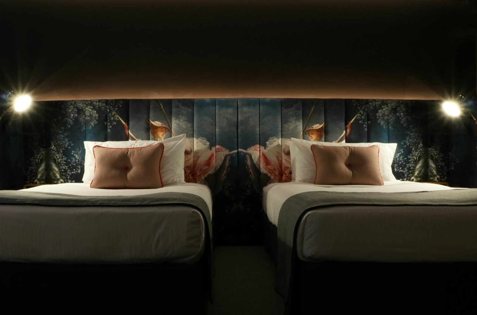 w hotel sydney