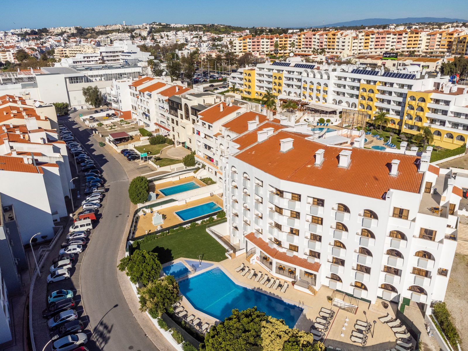 Emeralds Hotel