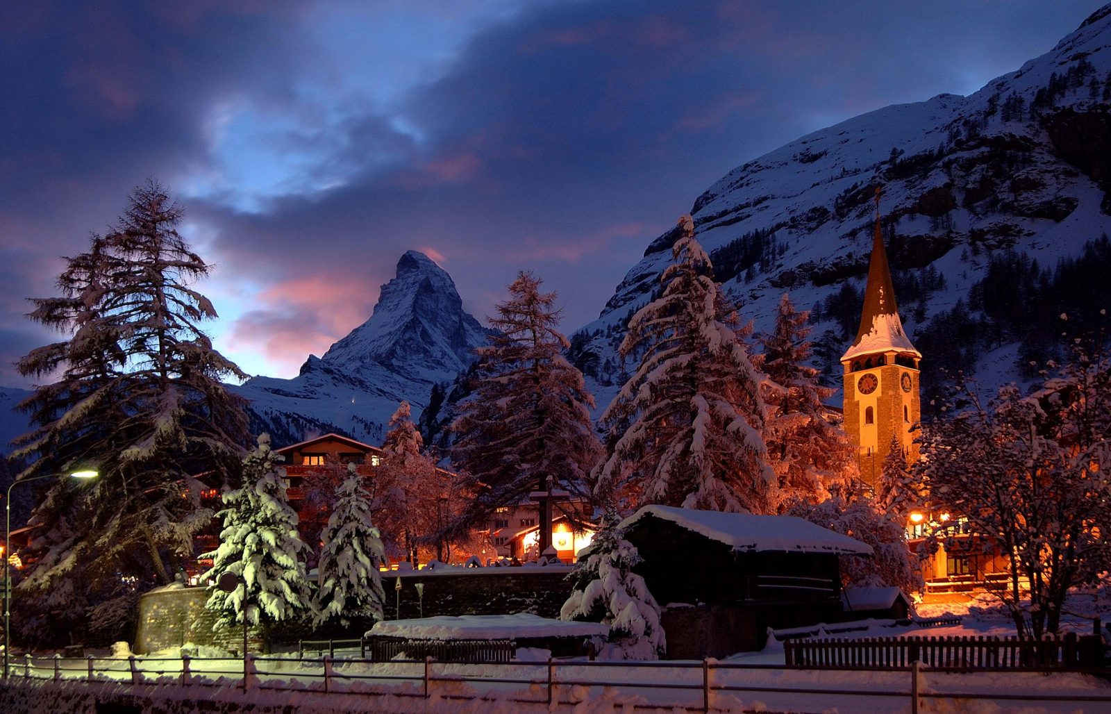 Zermatt Holidays