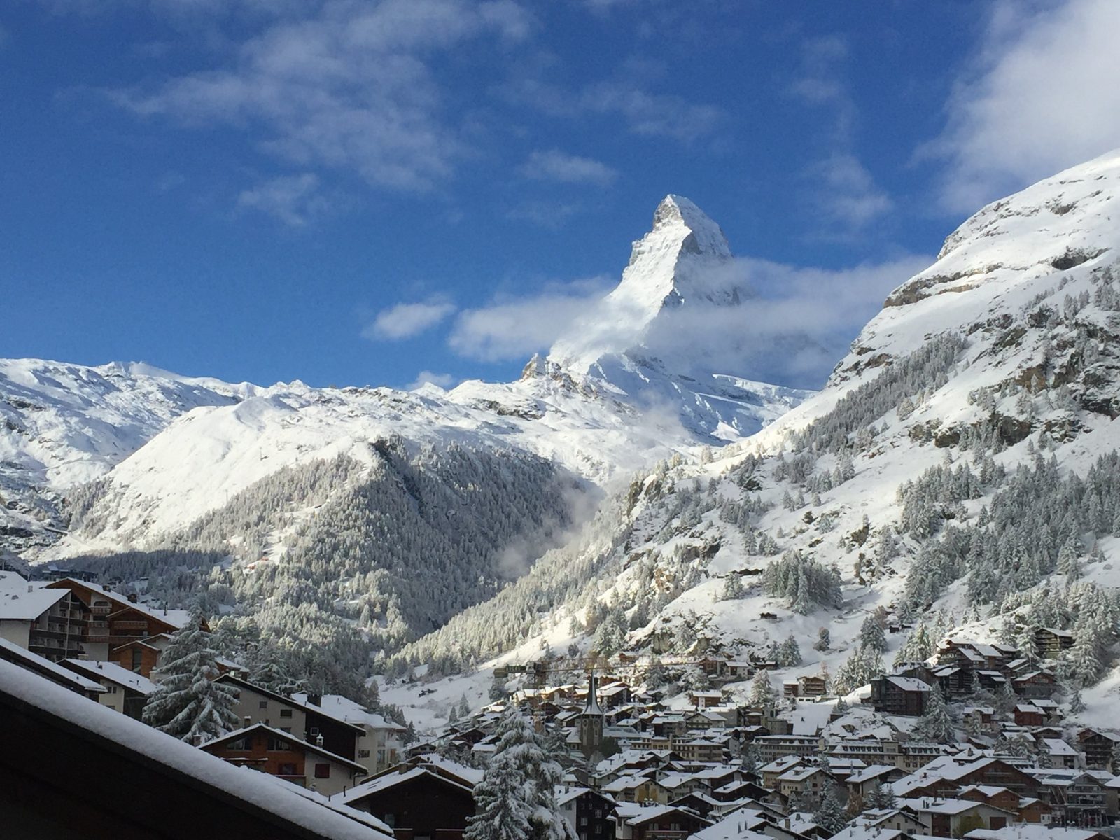 Zermatt Holidays