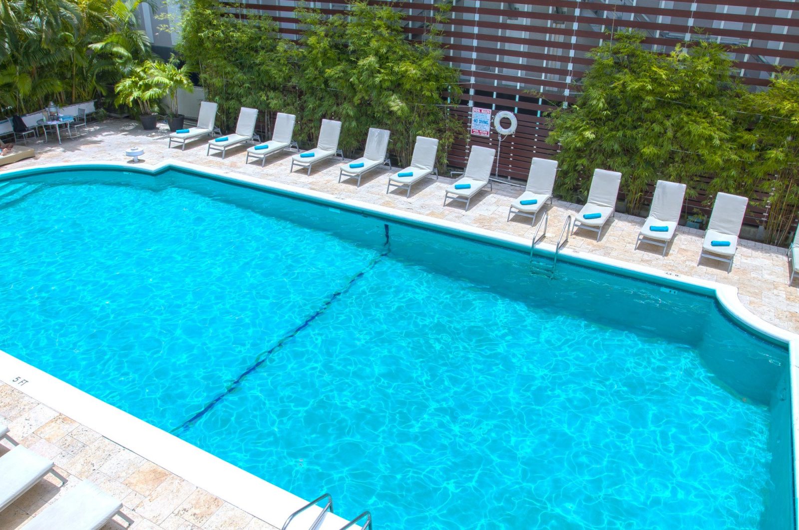 dorchester hotel miami