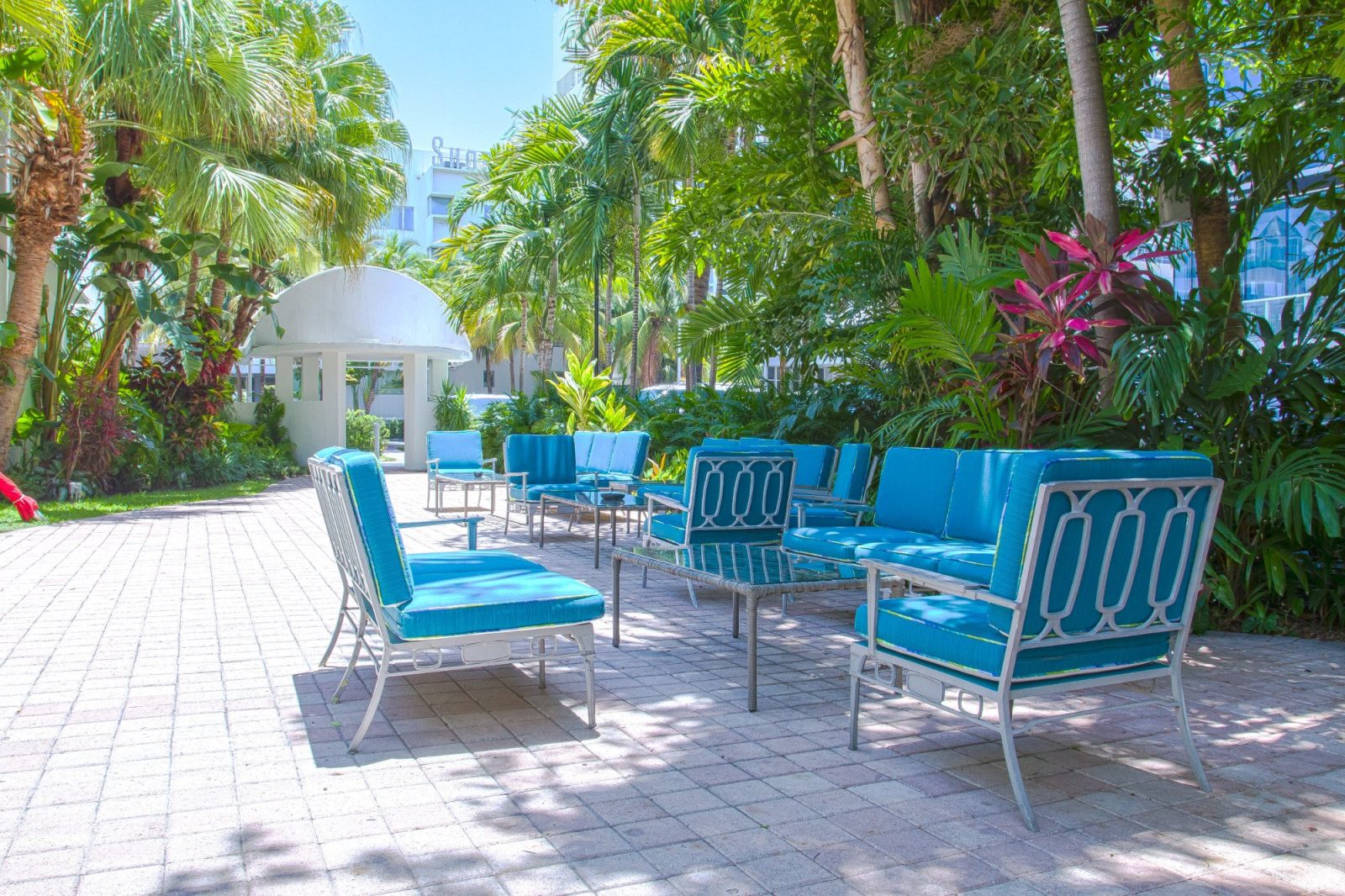 dorchester hotel miami