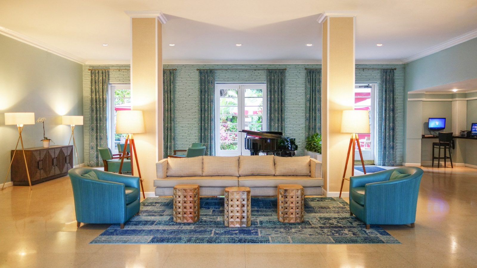 dorchester hotel miami
