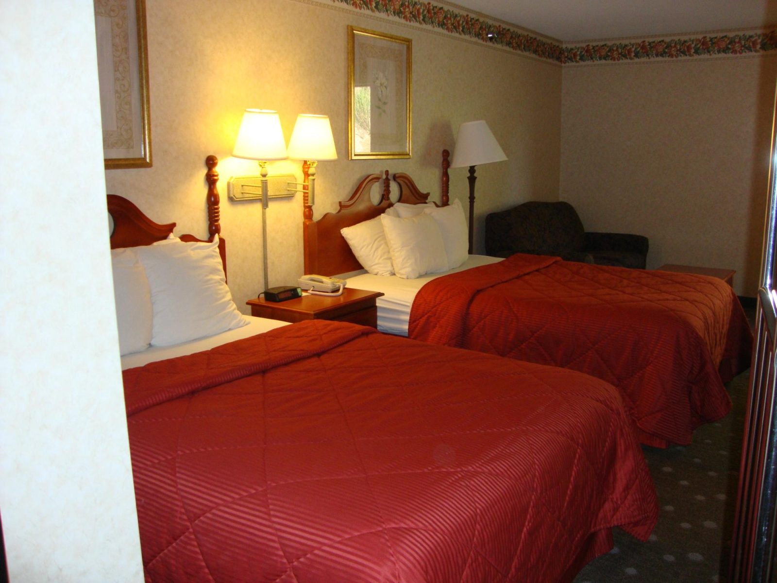 Comfort Inn Pittsburgh Crafton