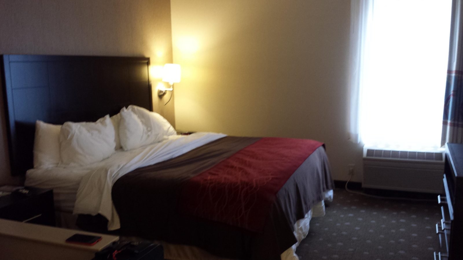 Comfort Inn Pittsburgh Crafton