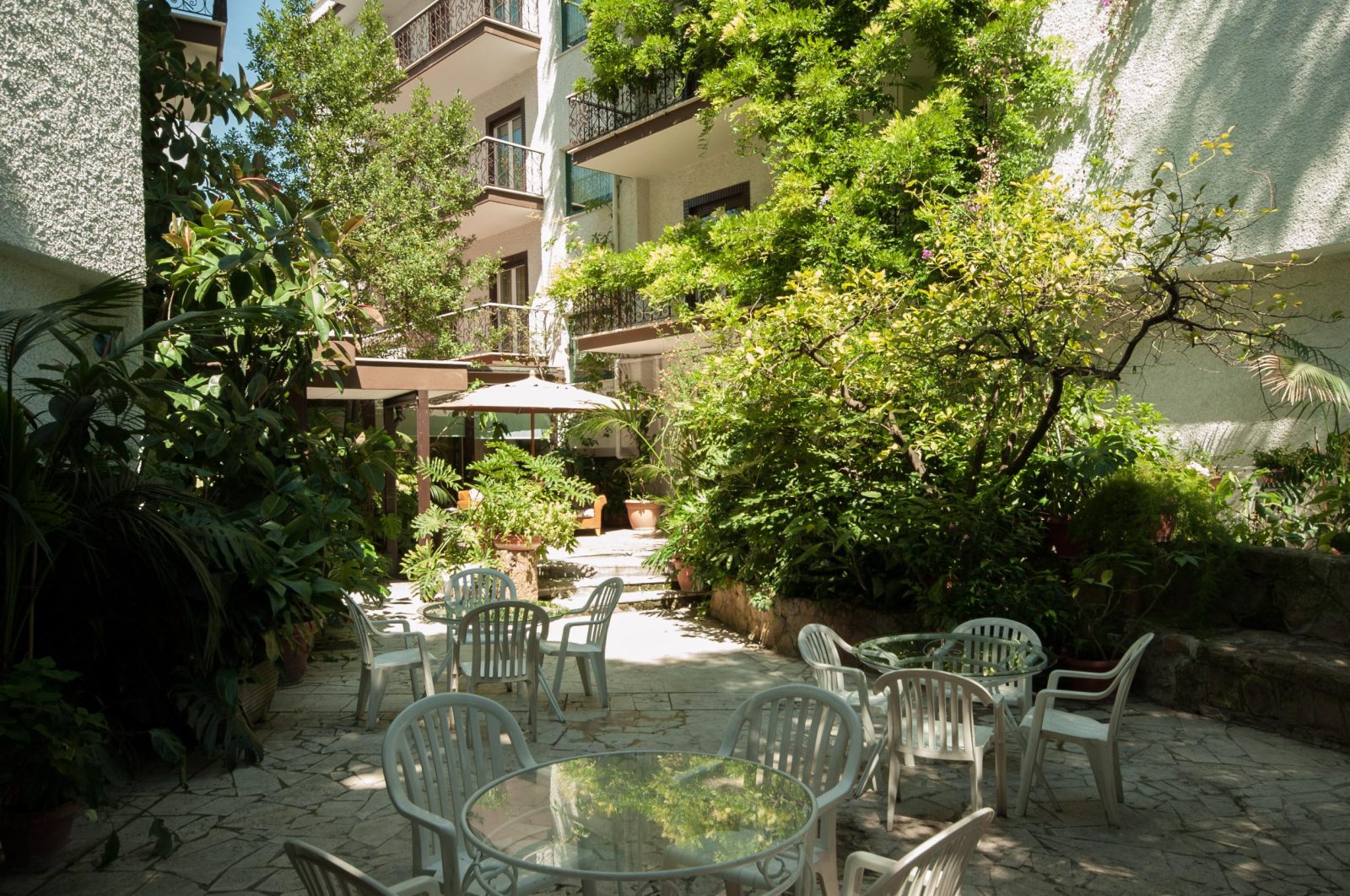 Hotel La Pergola