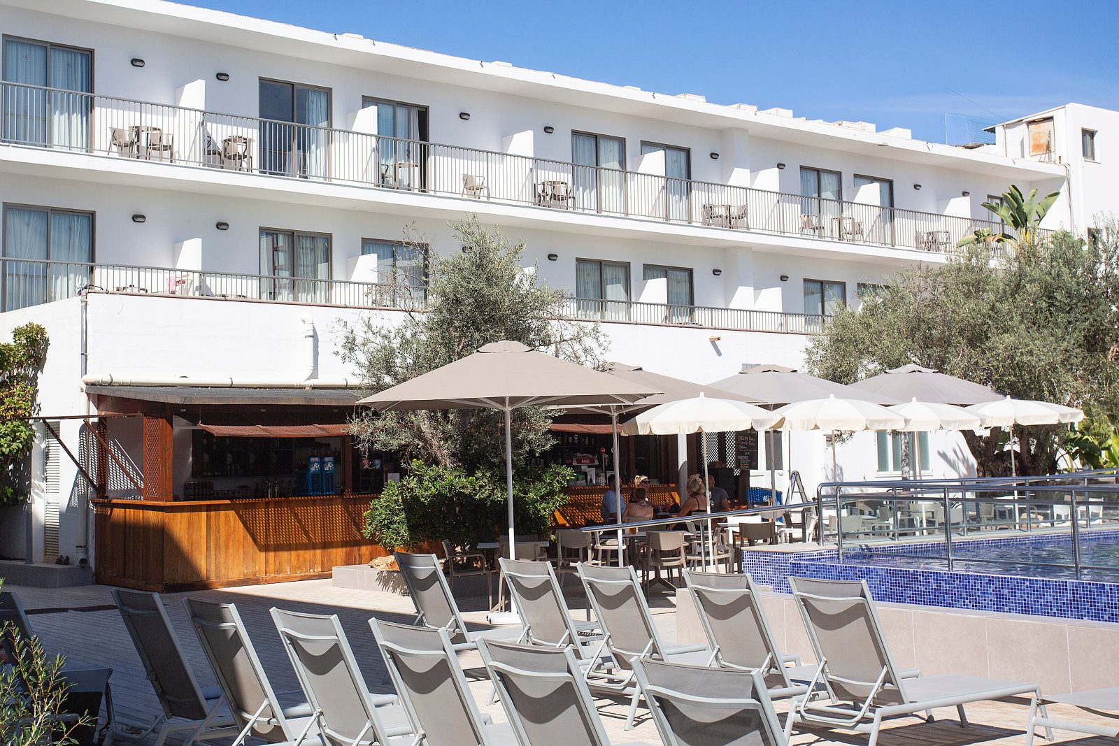 Hotel Puchet Ibiza