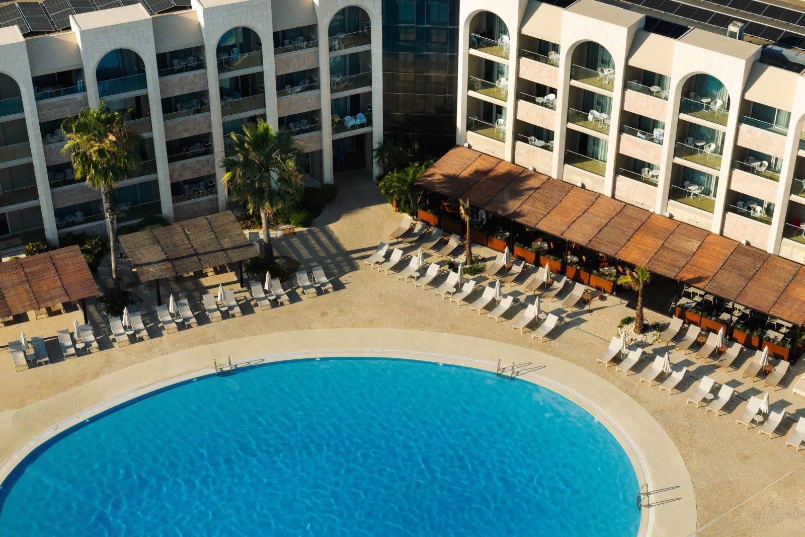 hotel falesia algarve
