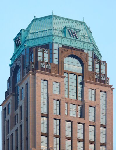 Waldorf Astoria Doha West Bay