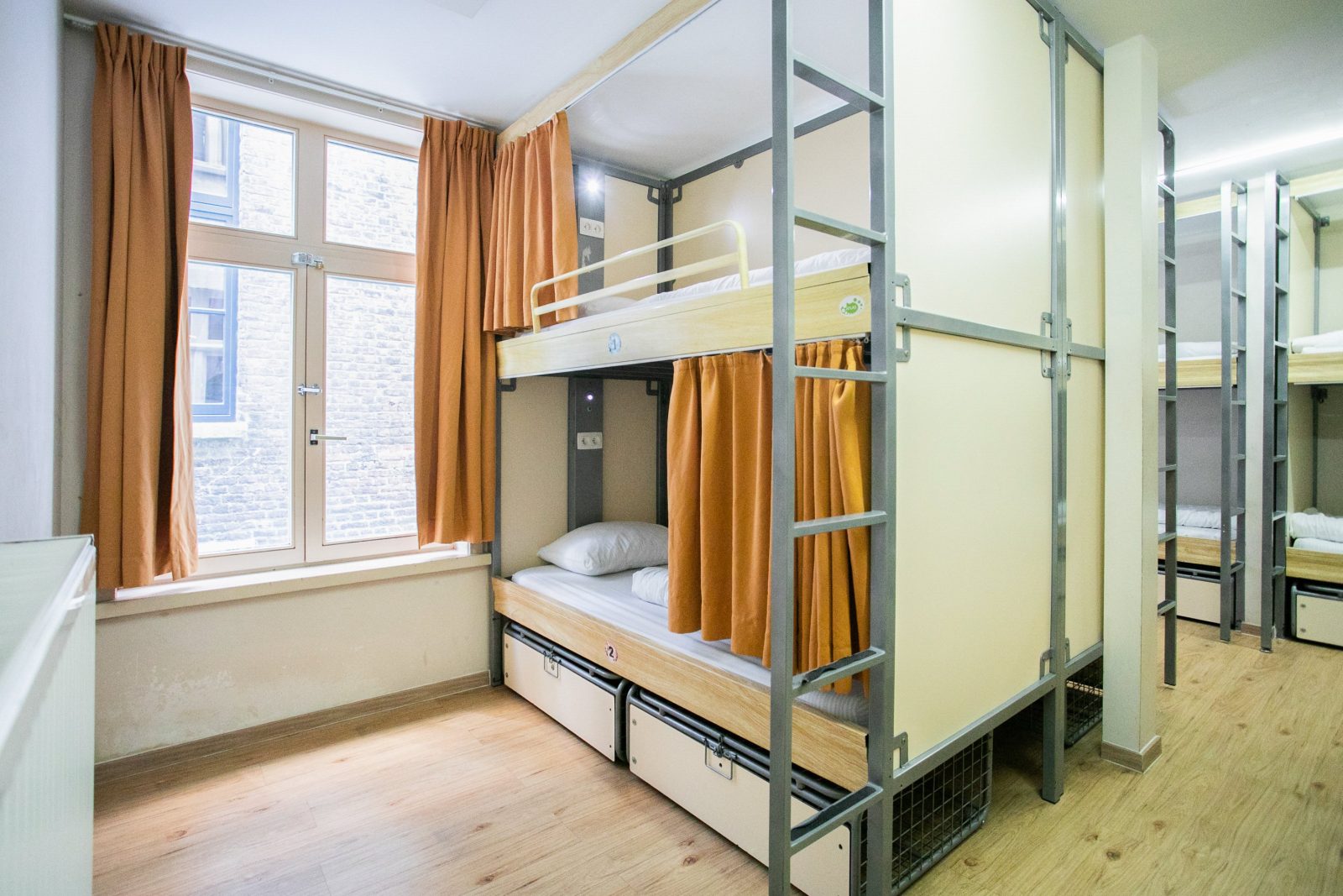 st christophers bauhaus hotel bruges