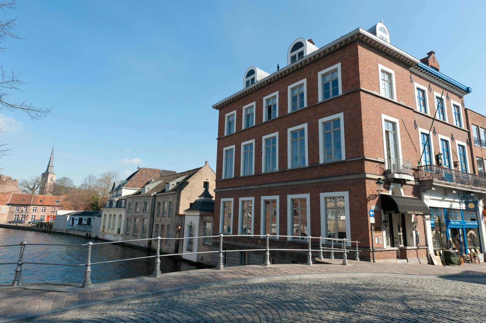 ter reien hotel