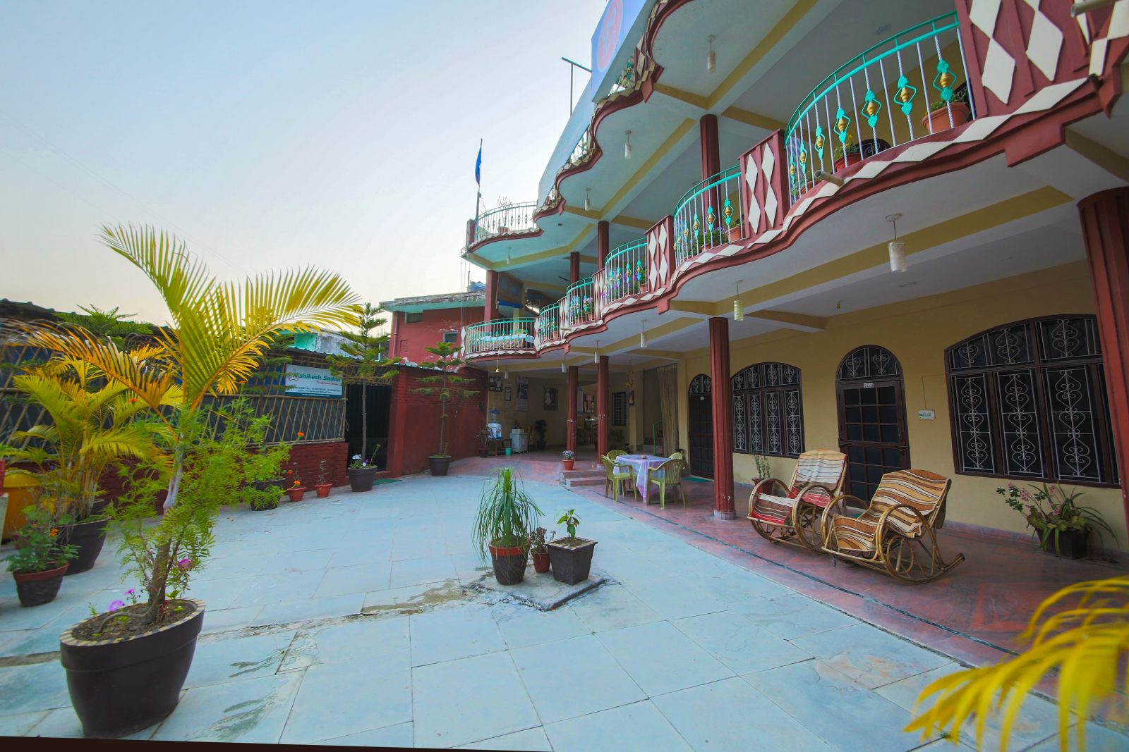 Rishikesh Sadan