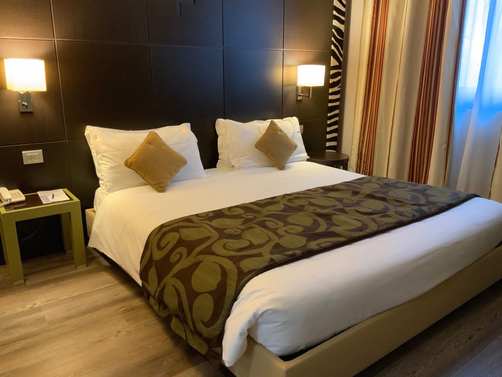 1st hotel malpensa