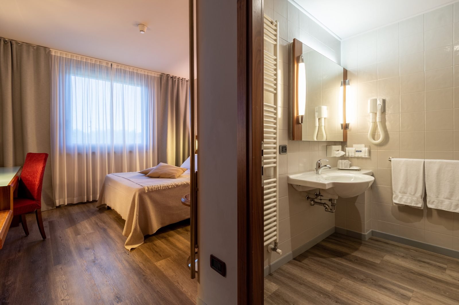 1st hotel malpensa