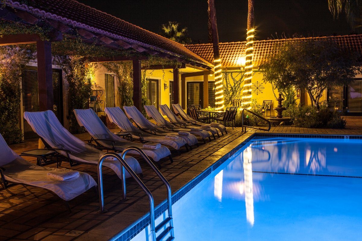 la maison hotel palm springs