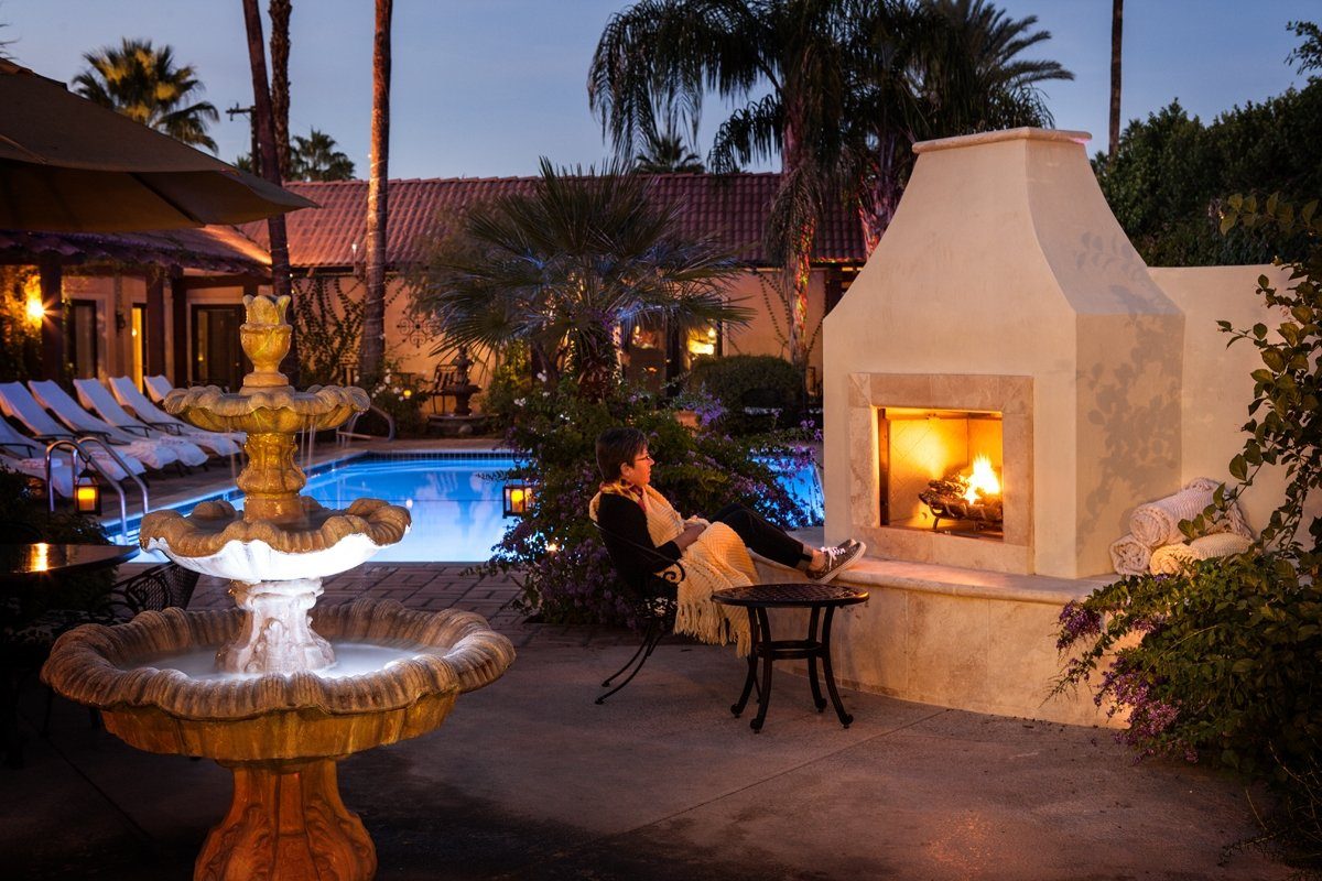 la maison hotel palm springs