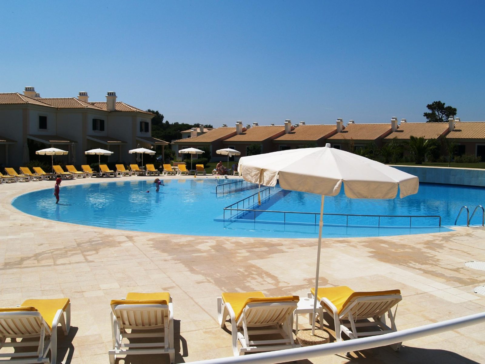 Vila Bicuda Resort