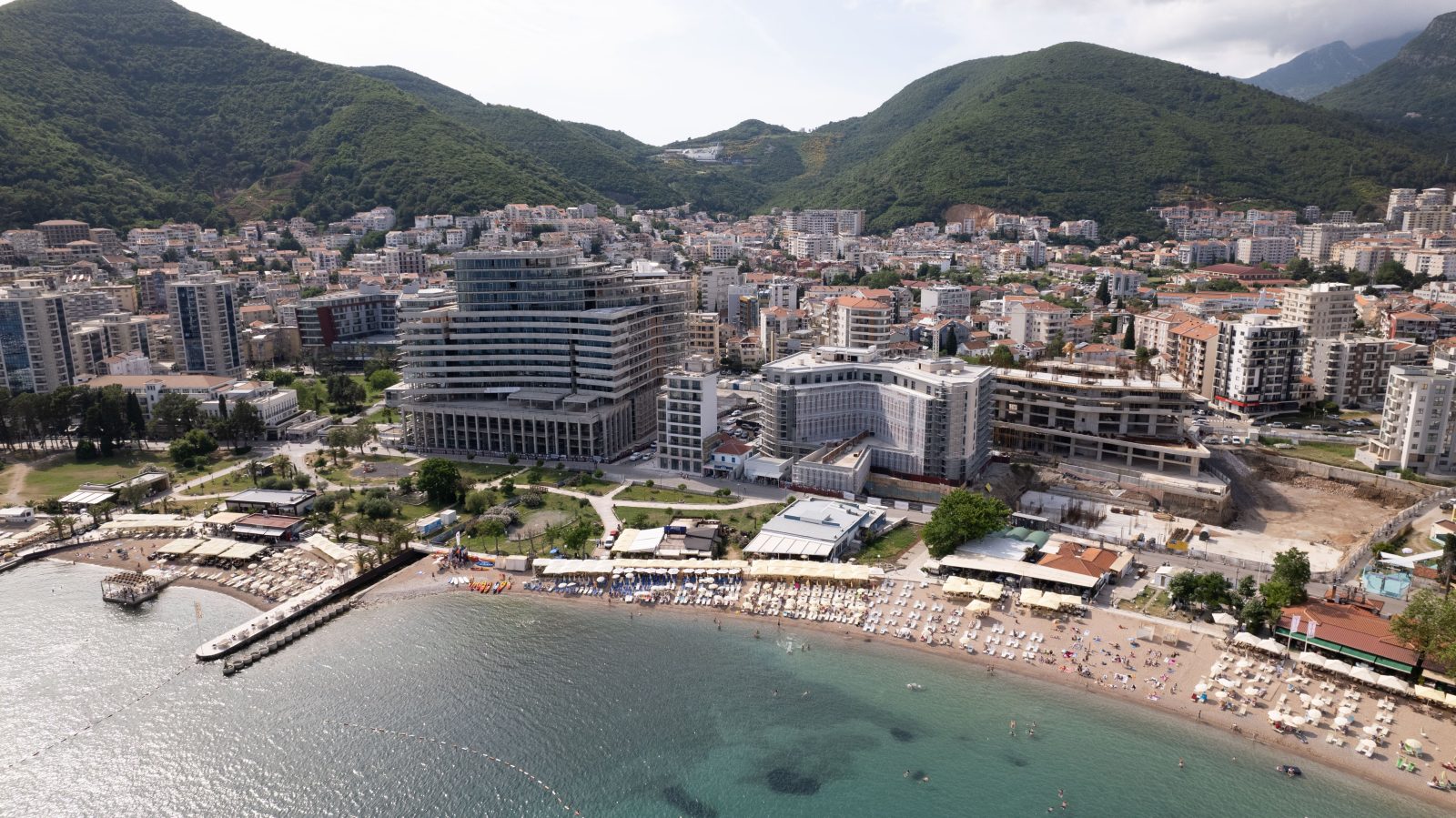 Villa Maxima Budva