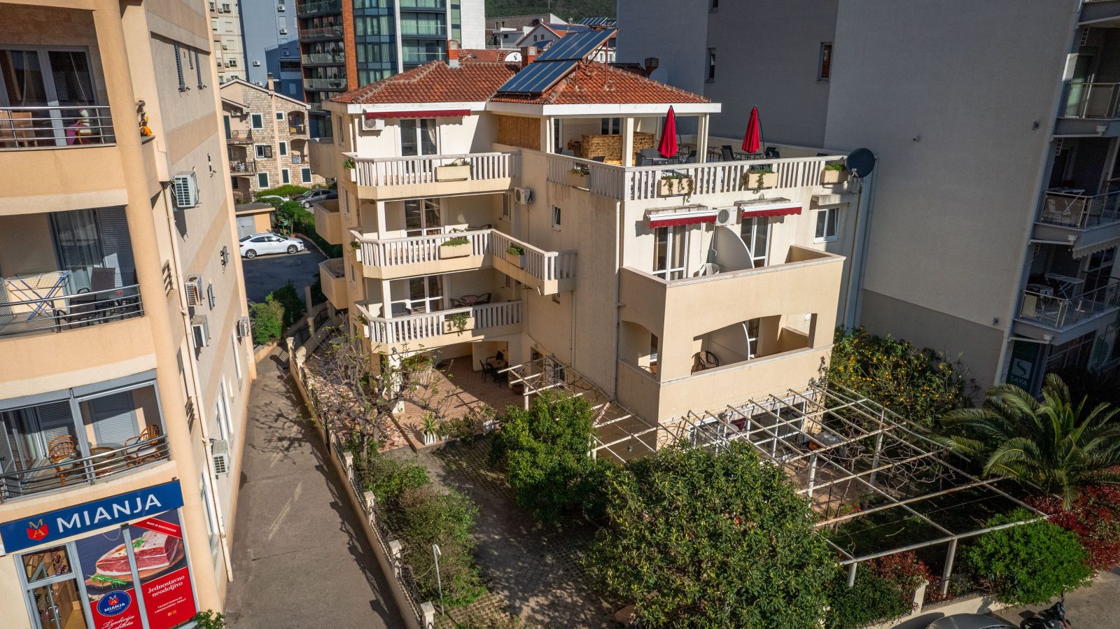 Villa Maxima Budva