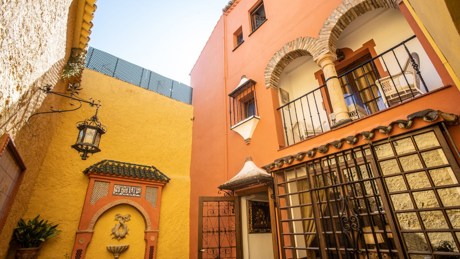 san gabriel hotel