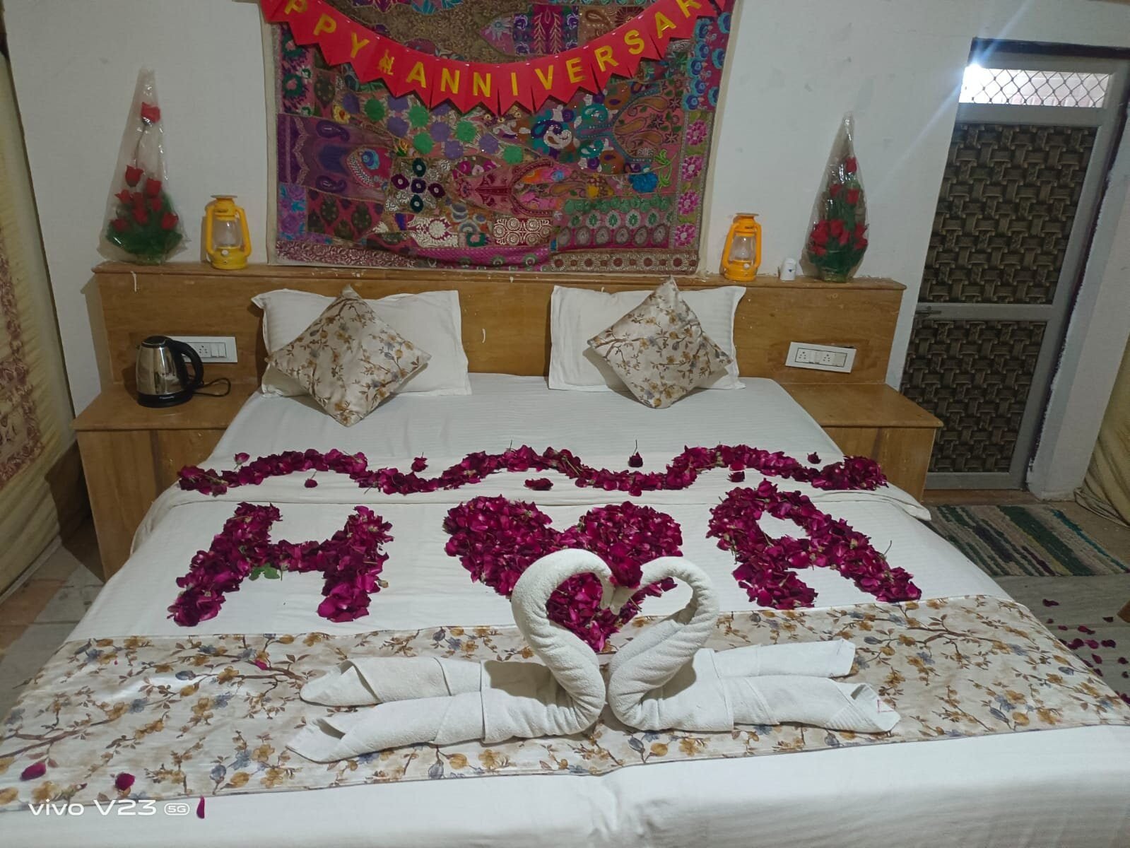 The Jaisalmer Heritage Safari Camp